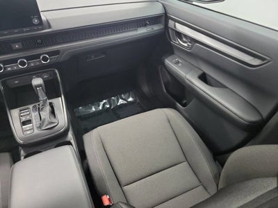 2025 Honda CR-V LX