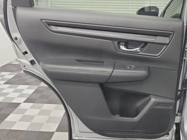 2025 Honda CR-V LX