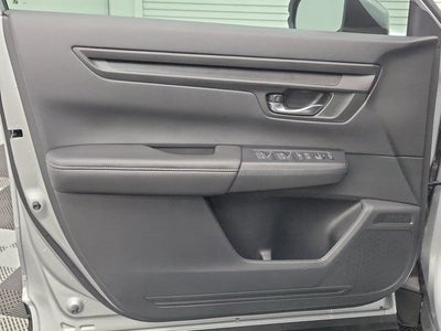 2025 Honda CR-V LX
