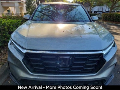 2025 Honda CR-V LX