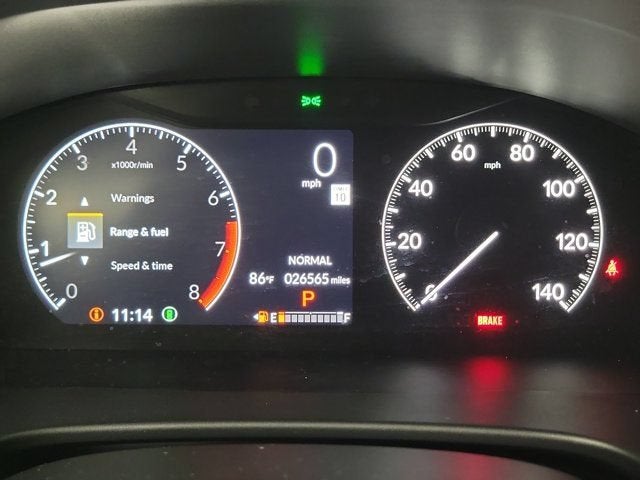 2025 Honda CR-V LX