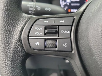 2025 Honda CR-V LX