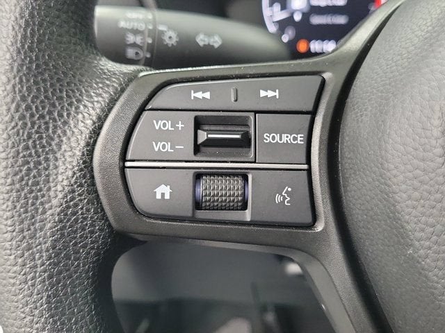 2025 Honda CR-V LX