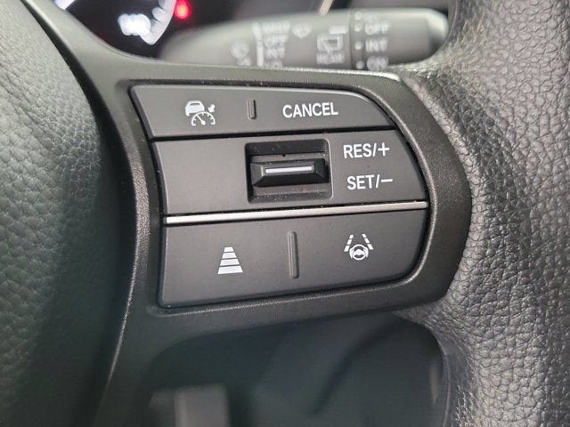 2025 Honda CR-V LX