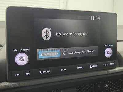 2025 Honda CR-V LX