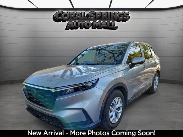 2025 Honda CR-V LX