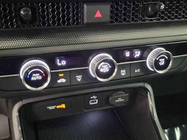2025 Honda CR-V LX