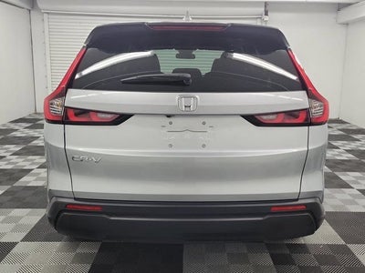 2025 Honda CR-V LX
