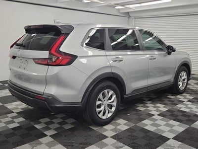 2025 Honda CR-V LX
