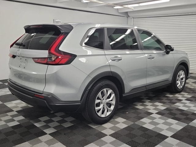 2025 Honda CR-V LX
