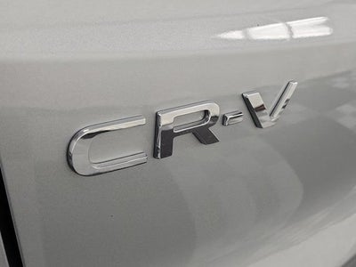 2025 Honda CR-V LX