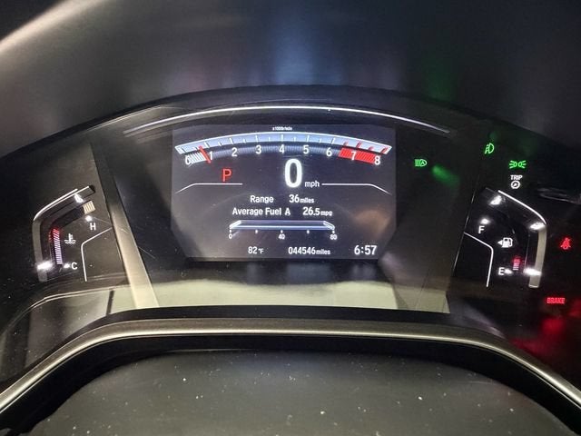 2021 Honda CR-V EX-L