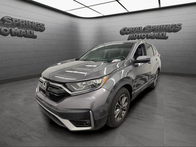 2021 Honda CR-V EX-L
