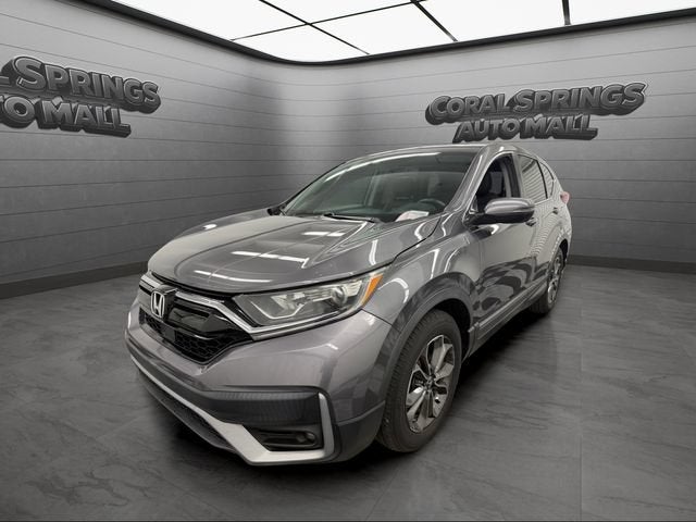 2021 Honda CR-V EX-L