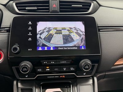 2021 Honda CR-V EX-L