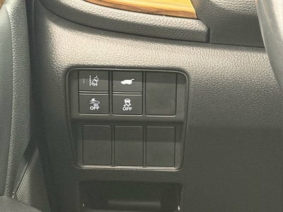 2021 Honda CR-V EX-L