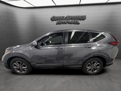 2021 Honda CR-V EX-L