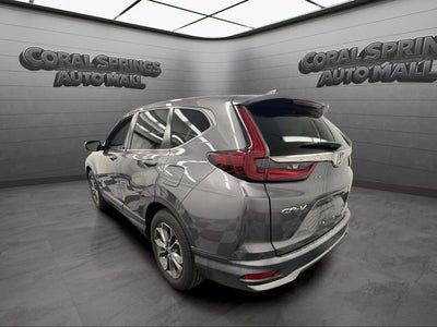 2021 Honda CR-V EX-L