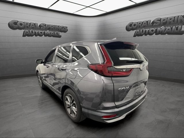 2021 Honda CR-V EX-L