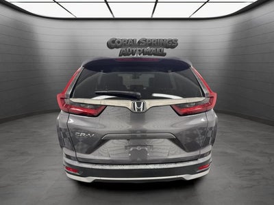 2021 Honda CR-V EX-L