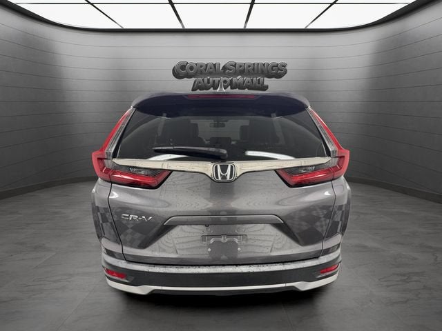 2021 Honda CR-V EX-L