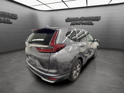 2021 Honda CR-V EX-L