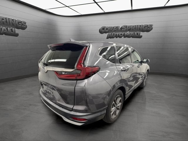 2021 Honda CR-V EX-L