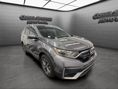 2021 Honda CR-V EX-L