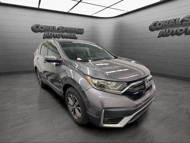 2021 Honda CR-V EX-L