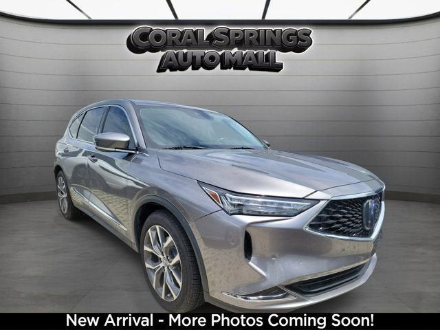 2023 Acura MDX w/Technology Package