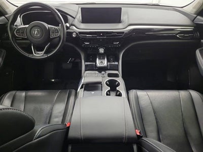 2023 Acura MDX w/Technology Package