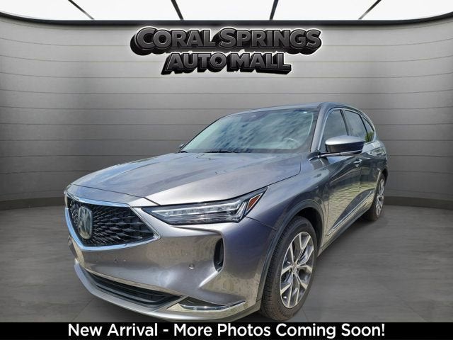 2023 Acura MDX w/Technology Package
