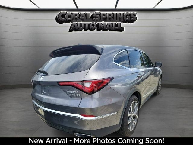 2023 Acura MDX w/Technology Package