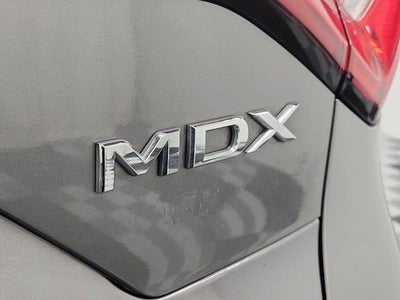 2023 Acura MDX w/Technology Package