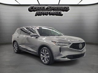 2023 Acura MDX w/Technology Package
