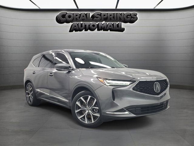 2023 Acura MDX w/Technology Package's photo