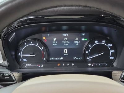 2022 Lincoln Corsair Standard