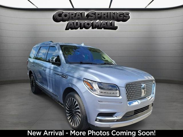 2018 Lincoln Navigator Black Label 4WD's photo