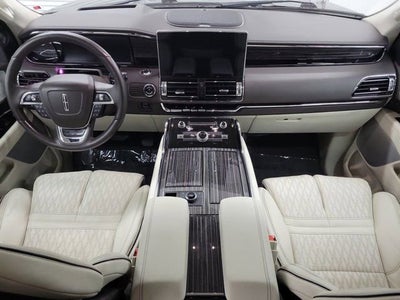 2024 Lincoln Navigator L Black Label