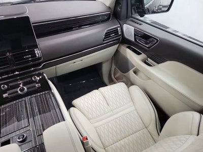 2024 Lincoln Navigator L Black Label