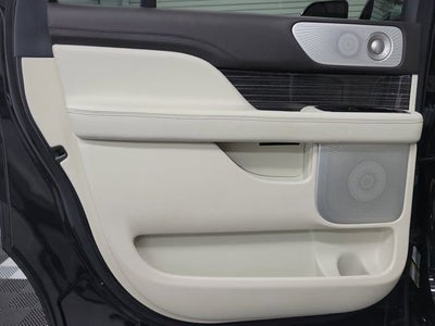 2024 Lincoln Navigator L Black Label
