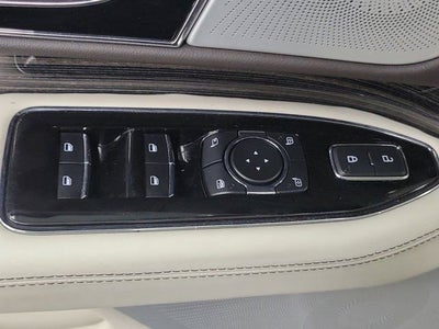 2024 Lincoln Navigator L Black Label