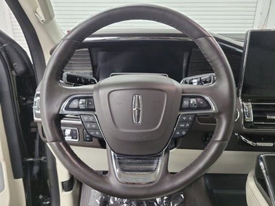 2024 Lincoln Navigator L Black Label