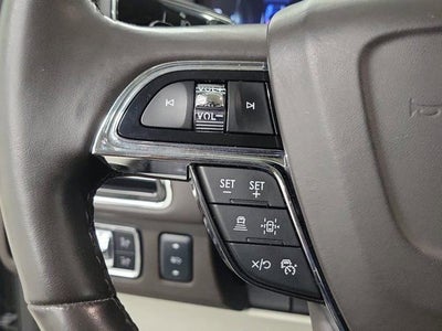 2024 Lincoln Navigator L Black Label