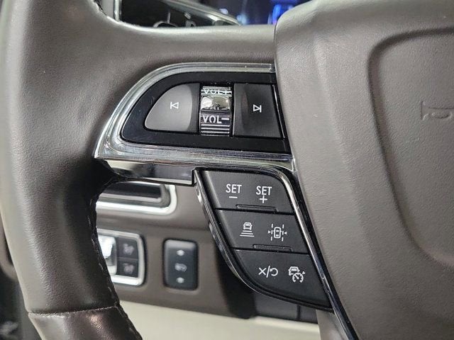 2024 Lincoln Navigator L Black Label