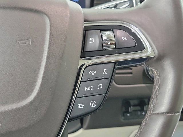 2024 Lincoln Navigator L Black Label