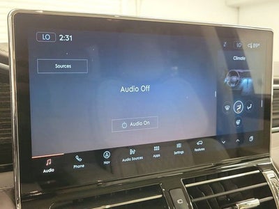 2024 Lincoln Navigator L Black Label