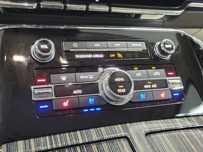 2024 Lincoln Navigator L Black Label