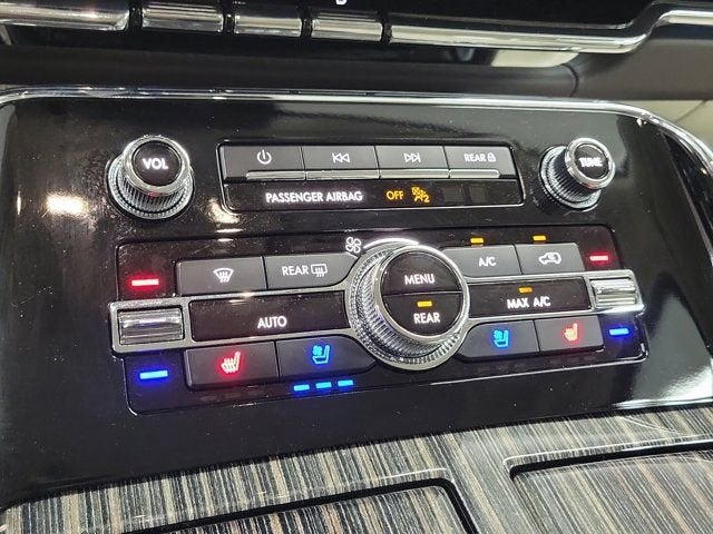 2024 Lincoln Navigator L Black Label