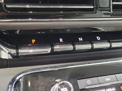 2024 Lincoln Navigator L Black Label